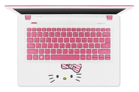 hello kitty laptop acer
